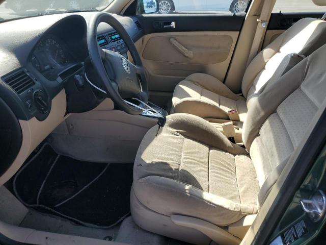 Photo 7 from auction – 2000 VOLKSWAGEN JETTA GLS with VIN 3VWSC29M4YM011252