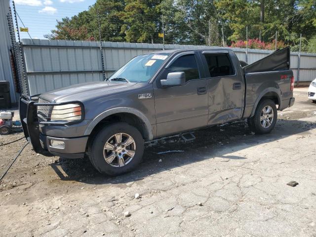 Photo 1 from auction – 2005 FORD F150 SUPER with VIN 1FTPW14595KD82212