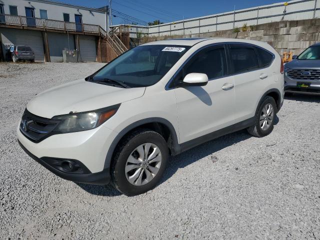 HONDA CR-V EX 2014 with VIN 5J6RM4H52EL042964 - Photo from auction