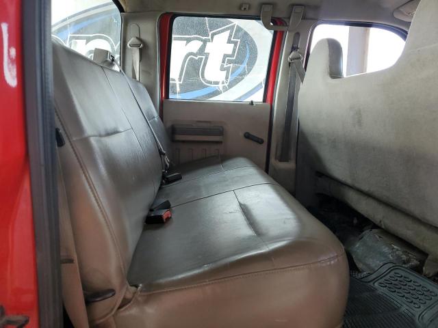 Photo 10 from auction – 2008 FORD F250 SUPER with VIN 1FTSW20558EE15487