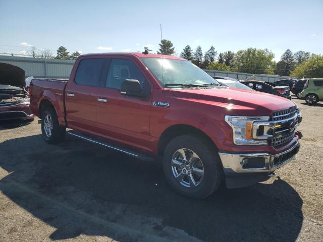 Photo 4 from auction – 2020 FORD F150 SUPER with VIN 1FTEW1EP6LFA48099