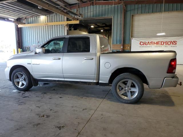 Photo 2 from auction – 2010 DODGE RAM 1500 with VIN 1D7RV1CT6AS123009