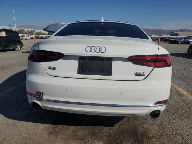 Photo 6 from auction – 2018 AUDI A5 PREMIUM with VIN WAUPNAF53JA041188