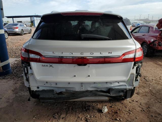 Photo 6 from auction – 2017 LINCOLN MKX RESERV with VIN 2LMPJ6LR3HBL49088