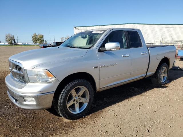 DODGE RAM 1500 2011 with VIN 1D7RV1GT7BS565082 - Photo from auction