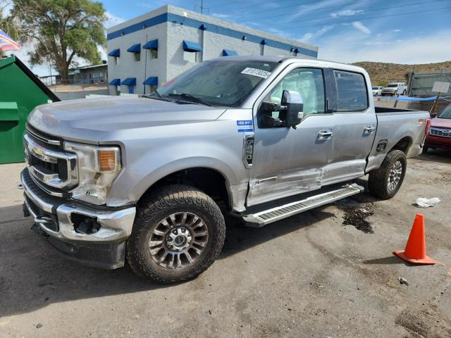 FORD F250 SUPER 2022 with VIN 1FT7W2BT4NED00344 - Photo from auction