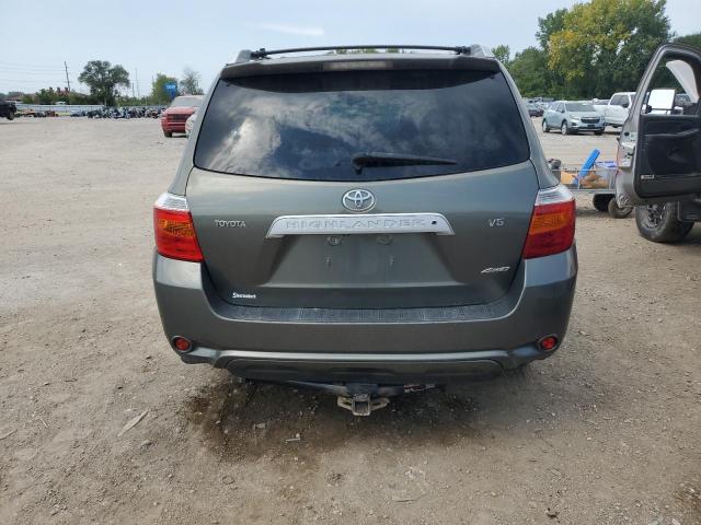 Photo 6 from auction – 2008 TOYOTA HIGHLANDER with VIN JTEES42A882098641