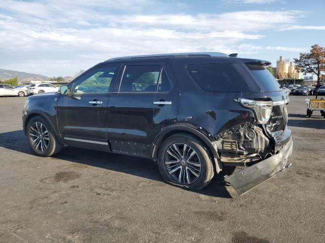 Photo 2 from auction – 2016 FORD EXPLORER PLATINUM with VIN 1FM5K8HT0GGC47917