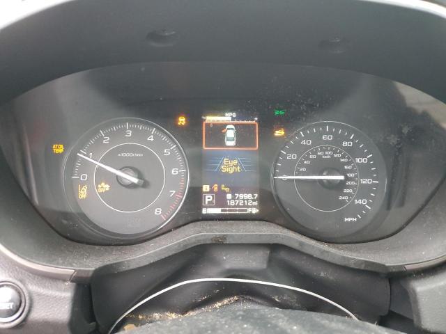Photo 9 from auction – 2018 SUBARU IMPREZA PR with VIN 4S3GKAD60J3619467