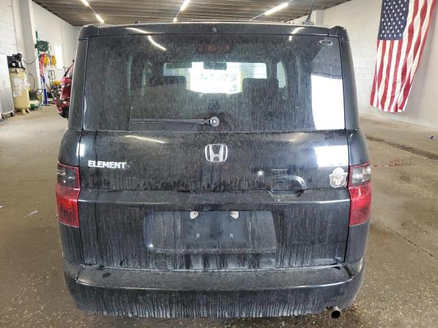 Photo 6 from auction – 2007 HONDA ELEMENT SC with VIN 5J6YH17947L005212