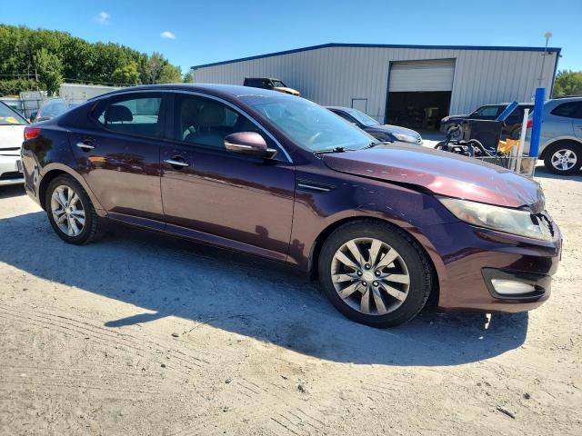 Photo 4 from auction – 2013 KIA OPTIMA EX with VIN 5XXGN4A75DG128578