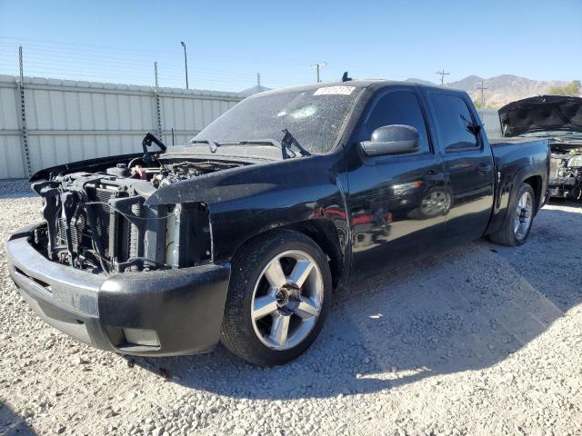 CHEVROLET SILVERADO 2009 with VIN 3GCEK13329G124355 - Photo from auction