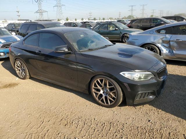 Photo 4 from auction – 2015 BMW M235XI with VIN WBA1J9C53FV371093