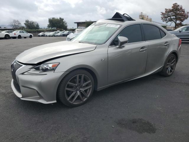 LEXUS IS 250 2015 with VIN JTHBF1D21F5066107 - Photo from auction