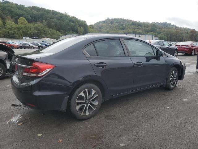 Photo 3 from auction – 2013 HONDA CIVIC EXL with VIN 2HGFB2F91DH550803