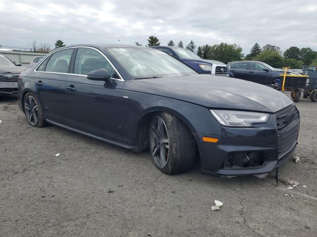 Photo 4 from auction – 2017 AUDI A4 PREMIUM with VIN WAUENAF40HN070584