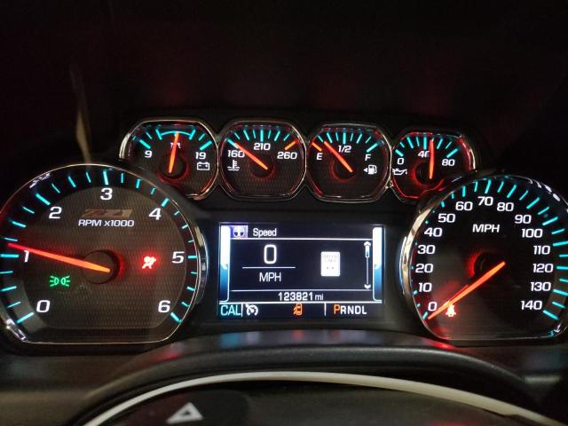 Photo 9 from auction – 2018 CHEVROLET SILVERADO with VIN 3GCUKSEC5JG225876