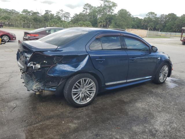 Zdjęcie 3 z aukcji – 2011 SUZUKI KIZASHI SP z VIN JS2RF9A84B6110067