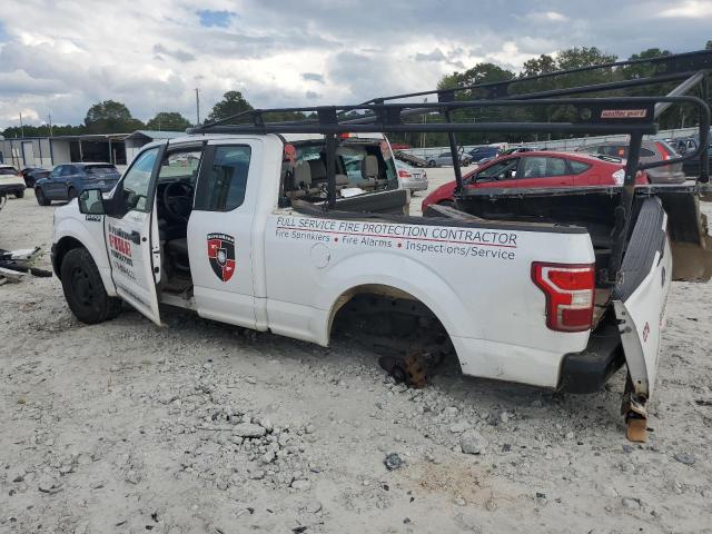 Photo 2 from auction – 2019 FORD F150 SUPER with VIN 1FTEX1CB6KKE88009