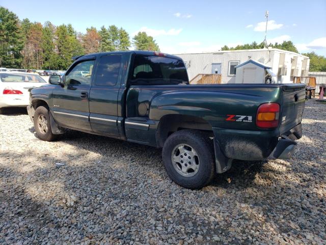 Photo 2 from auction – 2001 CHEVROLET SILVERADO with VIN 2GCEK19T211131195