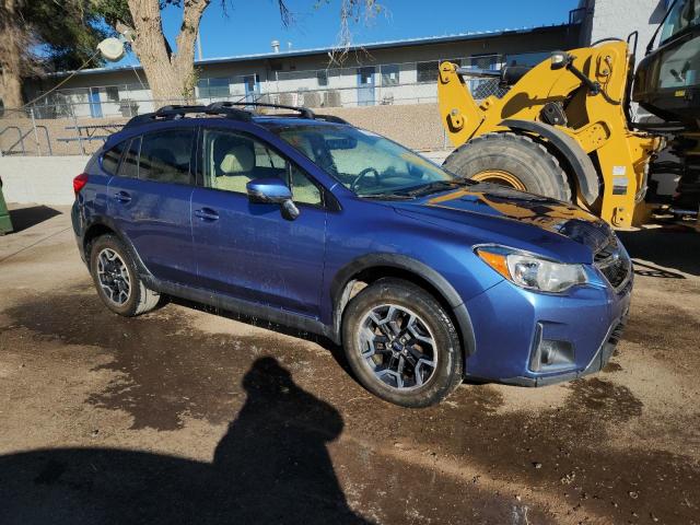 Photo 4 from auction – 2017 SUBARU CROSSTREK with VIN JF2GPAKC2HH230726