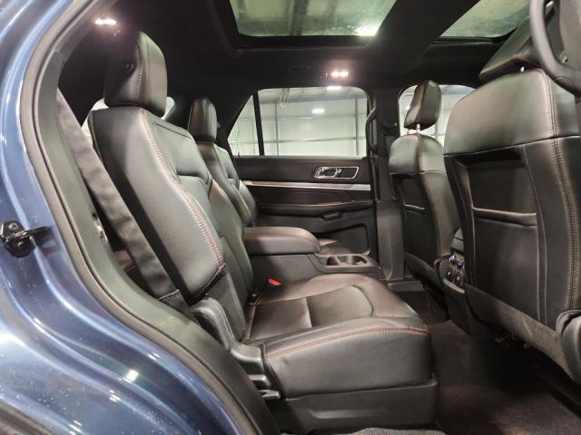 Photo 11 from auction – 2019 FORD EXPLORER S with VIN 1FM5K8GT0KGA09091
