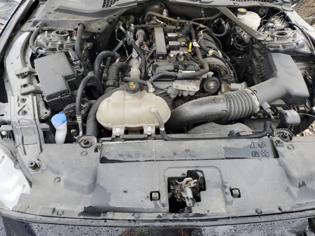 Photo 11 from auction – 2022 FORD MUSTANG with VIN 1FATP8UH6N5107707