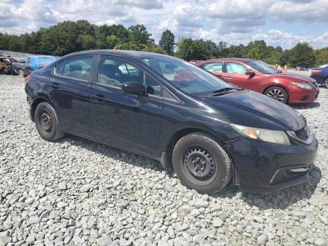 Photo 4 from auction – 2015 HONDA CIVIC LX with VIN 19XFB2F55FE121576