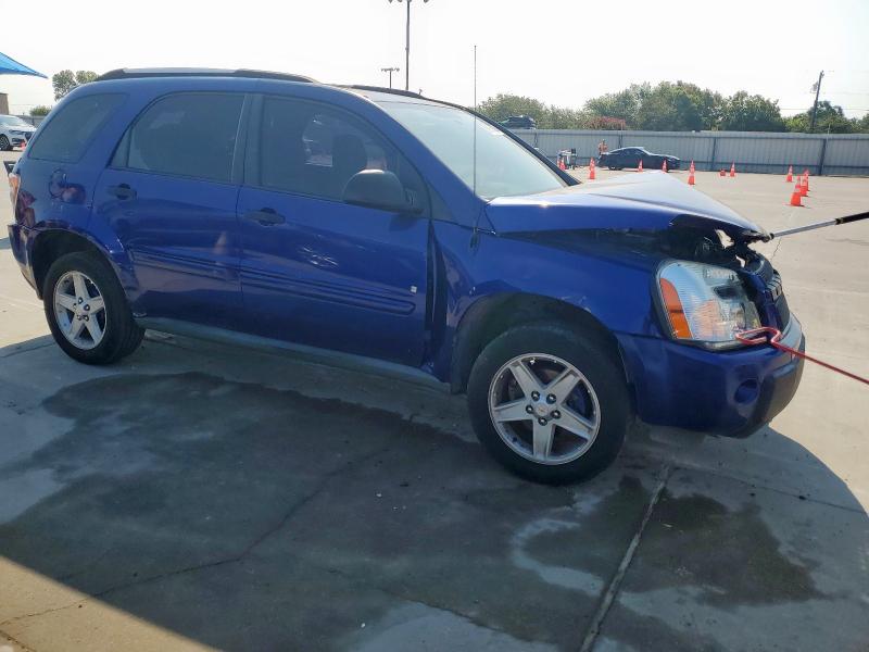Photo 4 from auction – 2006 CHEVROLET EQUINOX LS with VIN 2CNDL13F466105005