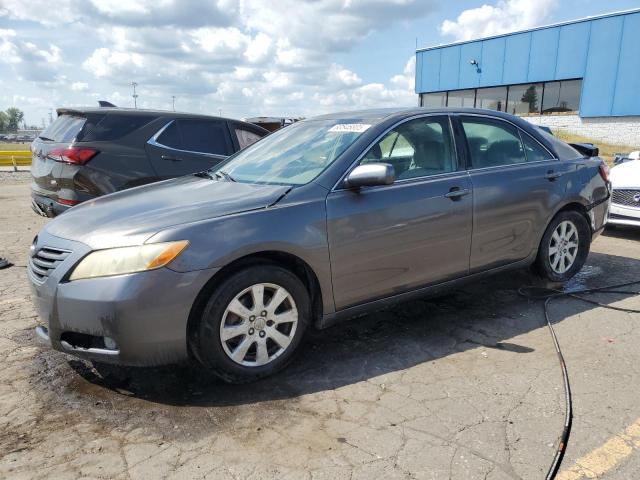 TOYOTA CAMRY CE 2007 with VIN JTNBE46K873011696 - Photo from auction