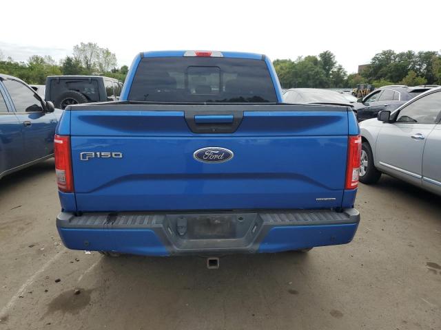 Photo 6 from auction – 2016 FORD F150 SUPER with VIN 1FTEW1EF5GFC27344