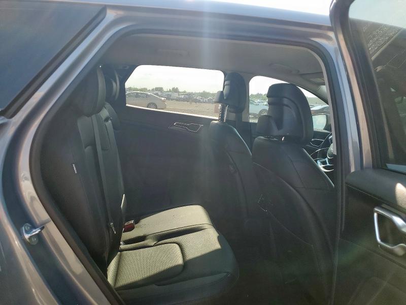 Photo 10 from auction – 2025 KIA SPORTAGE E with VIN 5XYK33DF4SG290823
