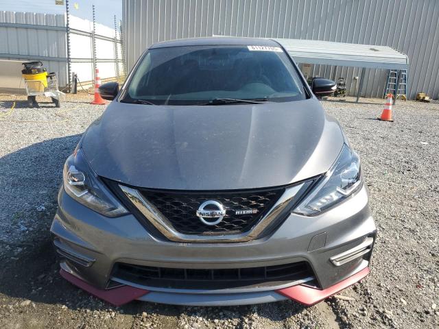 Photo 5 from auction – 2017 NISSAN SENTRA SR with VIN 3N1CB7AP6HY338616