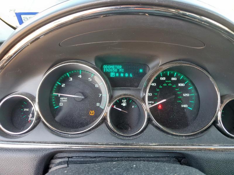 Photo 9 from auction – 2015 BUICK ENCLAVE with VIN 5GAKRCKD4FJ130190