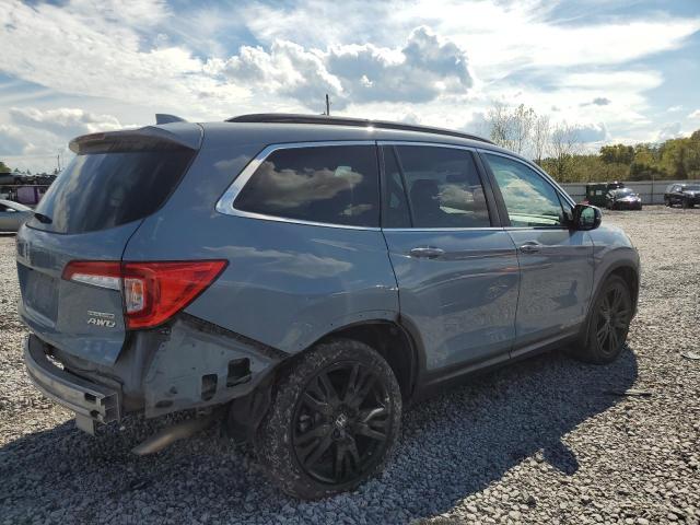 Photo 3 from auction – 2022 HONDA PILOT SE with VIN 5FNYF6H23NB100239