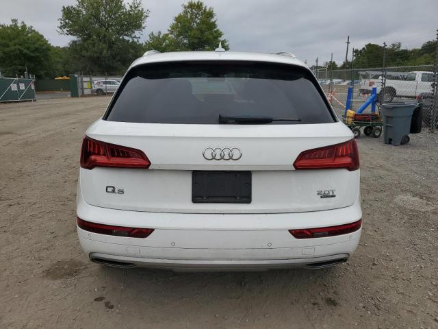 Photo 6 from auction – 2018 AUDI Q5 PREMIUM with VIN WA1BNAFY1J2007701