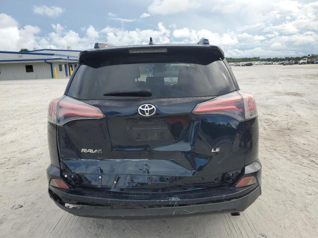 Photo 6 from auction – 2017 TOYOTA RAV4 LE with VIN JTMZFREV7HD108439