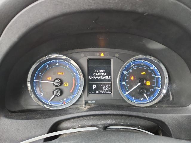 Photo 9 from auction – 2019 TOYOTA COROLLA L with VIN 2T1BURHE2KC198462