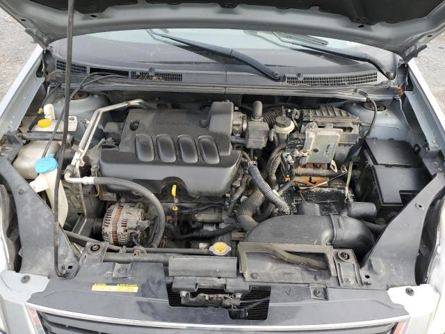 Photo 11 from auction – 2012 NISSAN SENTRA 2.0 with VIN 3N1AB6AP4CL644642