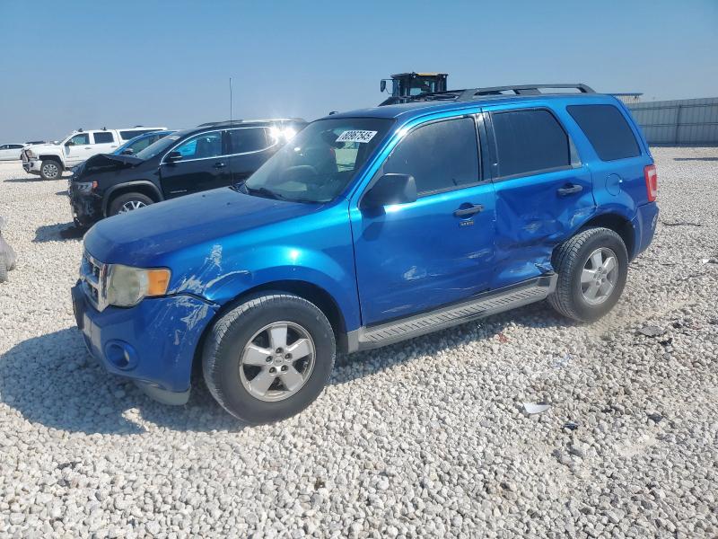 FORD ESCAPE XLT 2011 with VIN 1FMCU0DG5BKB30142 - Photo from auction