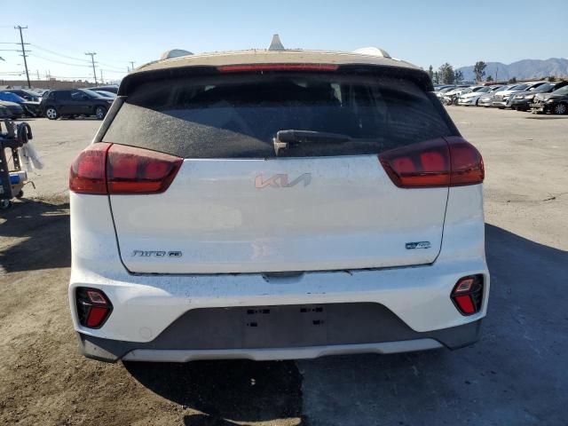 Photo 6 from auction – 2022 KIA NIRO LX with VIN KNDCB3LC7N5510161