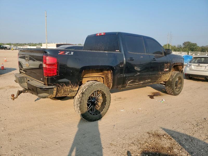 Photo 3 from auction – 2018 CHEVROLET SILVERADO with VIN 3GCUKRECXJG538107