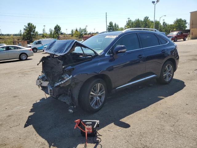 LEXUS RX 350 2015 with VIN 2T2ZK1BA2FC175342 - Photo from auction