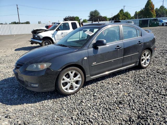 MAZDA 3 S 2008 with VIN JM1BK323881780637 - Photo from auction