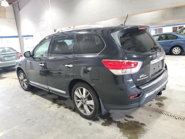 Photo 2 from auction – 2015 NISSAN PATHFINDER with VIN 5N1AR2MM9FC634333