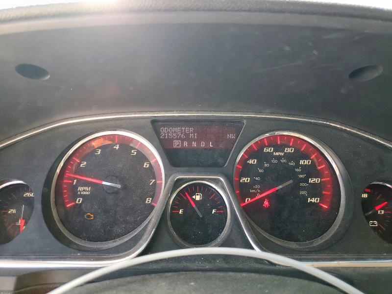 Photo 9 from auction – 2013 GMC ACADIA SLT with VIN 1GKKRRKDXDJ112361