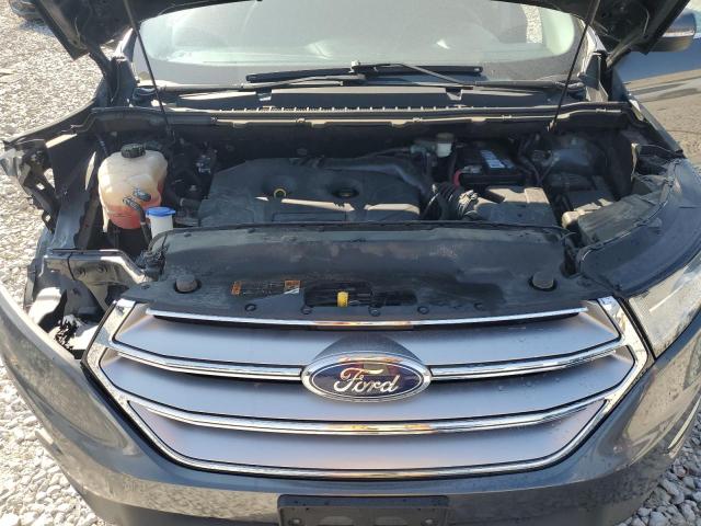 Photo 12 from auction – 2015 FORD EDGE SEL with VIN 2FMTK4J94FBC34205
