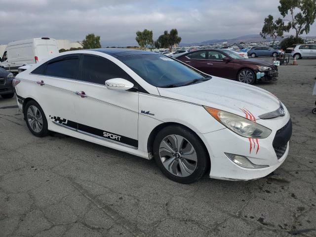 Photo 4 from auction – 2015 HYUNDAI SONATA HYBRID with VIN KMHEC4A44FA123403