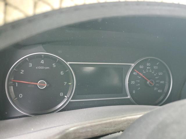 Photo 9 from auction – 2022 KIA SORENTO S with VIN 5XYRLDLC6NG097900