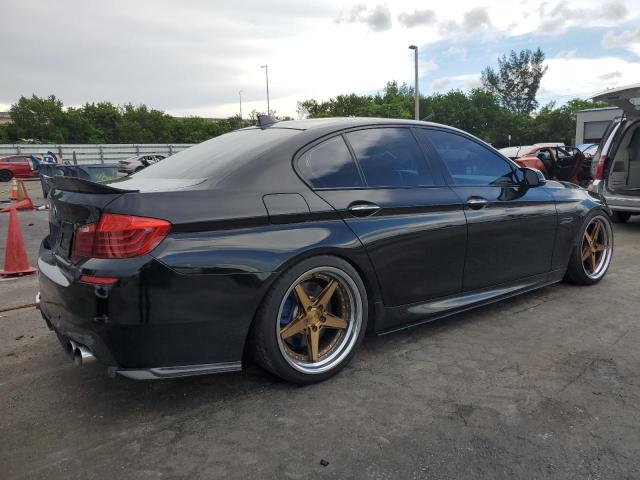 Photo 3 from auction – 2014 BMW 550 I with VIN WBAKN9C54ED681007